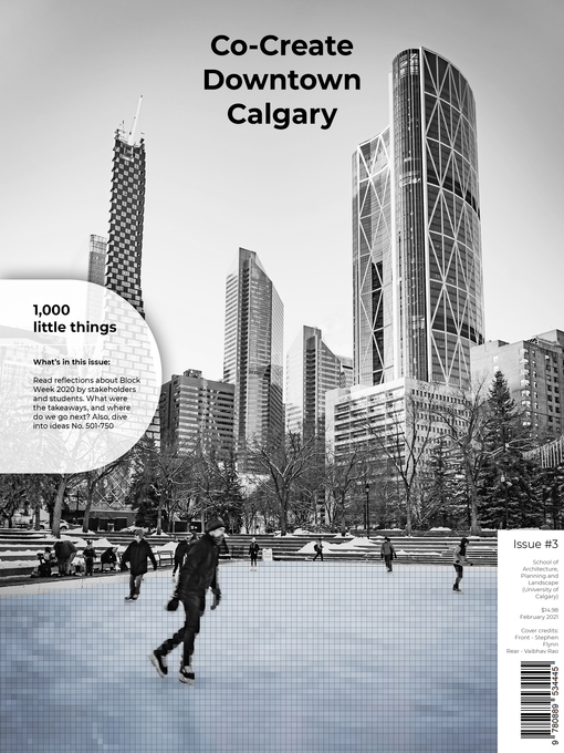 Cover image for Co-Create Downtown Calgary